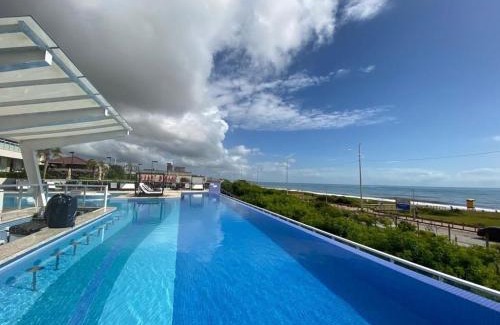 Itacolomi Apartment | Discover Oceanfront Bliss at Bali Beach Home Club Piçarras