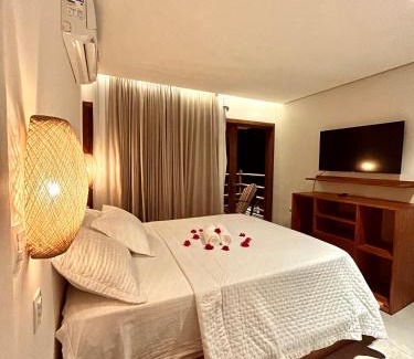 Barra Grande House | Unforgettable Experience at Bali BG Casa Bamboo - 9.7 Rating