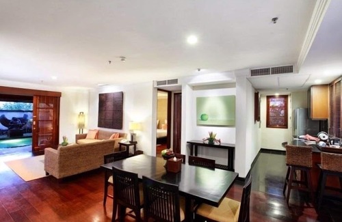 BTDC Apartment | Exclusive Bali Nusa Dua 2 BR Apt with Private Pool & Garden