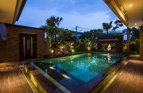 Taman Griya Villa | Cozy Villa Retreat Near Sunset Beach in Jimbaran