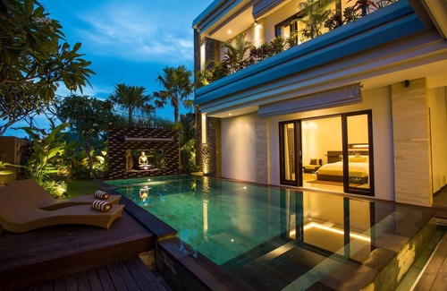 Taman Griya Villa | Cozy Villa Retreat Near Sunset Beach in Jimbaran