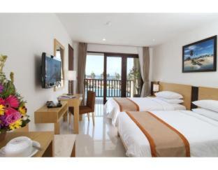 Nusa Dua Resort | Relaxing Bali Resort & Spa with Ocean View and Pool