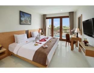 Nusa Dua Resort | Relaxing Bali Resort & Spa with Ocean View and Pool