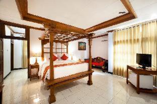Tukad Mungga Hotel | Discover Bali Taman Beach Resort & Spa: 4-Star Oceanfront Retreat