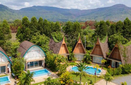 Kampot Resort | Discover Bali Villa Kampot: Family-Friendly Retreat with Pool
