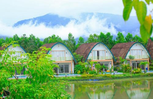 Kampot Resort | Discover Bali Villa Kampot: Family-Friendly Retreat with Pool