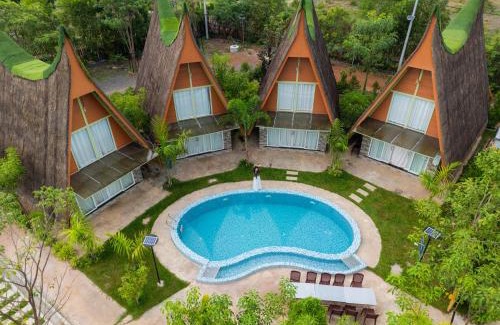 Kampot Resort | Discover Bali Villa Kampot: Family-Friendly Retreat with Pool