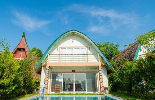 Kampot Resort | Discover Bali Villa Kampot: Family-Friendly Retreat with Pool