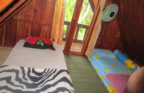 Tuk Tuk House | Family-Friendly Stay at Balian Camp for Memorable Getaways