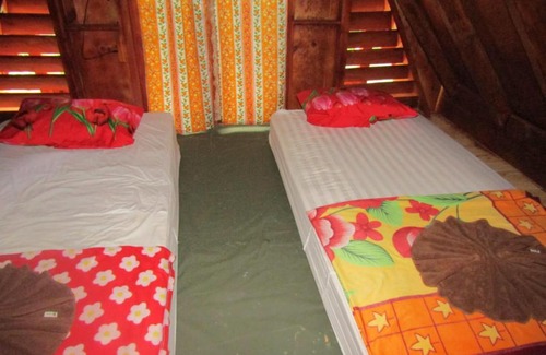 Tuk Tuk House | Family-Friendly Stay at Balian Camp for Memorable Getaways