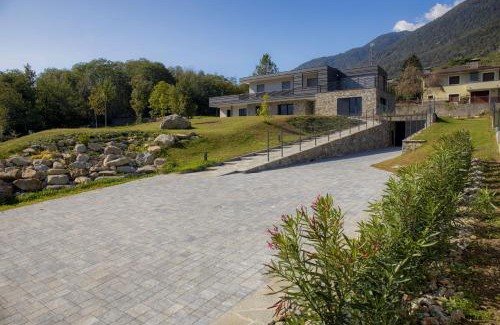 Province of Sondrio Bed & Breakfast | Relax and Ride at Balibà - Rated 9/10 for Comfort