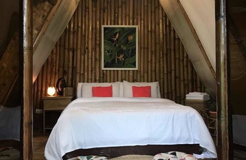 El Nido Hotel | Charming Balili Farm at Nacpan El Nido with Ocean Views
