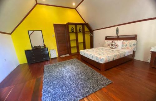 El Nido Bed & Breakfast | Cozy Balili Farm at Nacpan: Family-Friendly Retreat