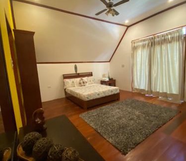 El Nido Bed & Breakfast | Cozy Balili Farm at Nacpan: Family-Friendly Retreat