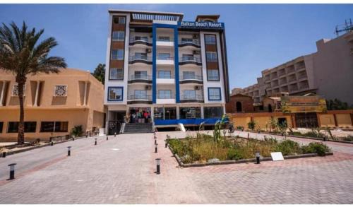 Al Ahyaa Hotel | balkan beach resort