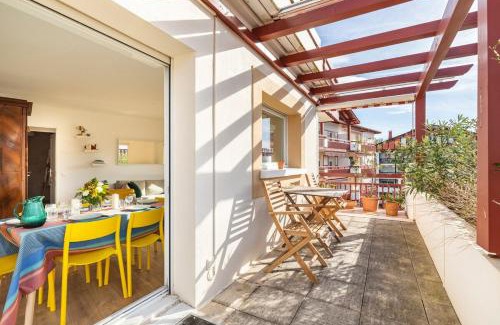 Saint-Jean-de-Luz Apartment | Stylish Oceanfront Apartment with Exceptional Guest Rating