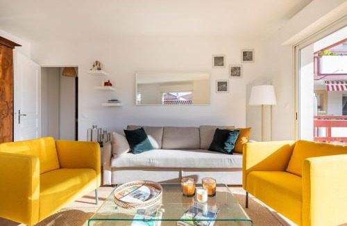 Saint-Jean-de-Luz Apartment | Stylish Oceanfront Apartment with Exceptional Guest Rating