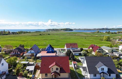 Thiessow Apartment | Seaside Escape: Enjoy Free AHOI Bad & Sauna at Haus De niege Wech