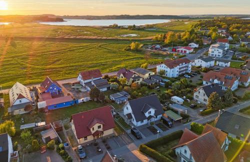Thiessow Apartment | Seaside Escape: Enjoy Free AHOI Bad & Sauna at Haus De niege Wech