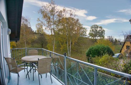 Gohren Apartment | Seaside Retreat: AHOI Experience & Pet-Friendly Stay in Sellin
