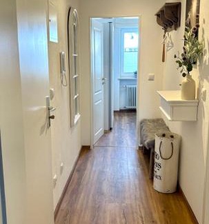 Sonthofen Apartment | Balkon und Ruhe - Wohlfühloase in Sonthofen OD2