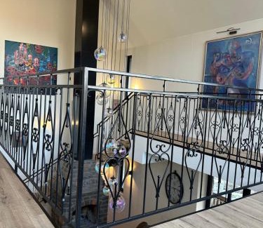 Gosh Villa | Experience Comfort at Balkonum Luxury Guest House