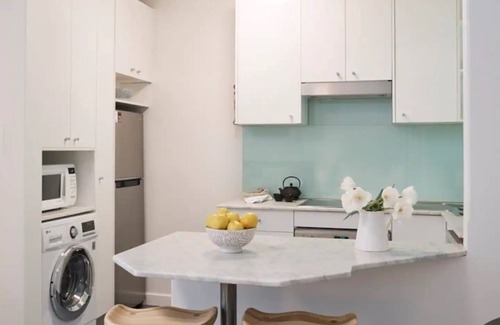 Mosman Apartment | Family-Friendly Ballantyne at Mosman - Serviced Studio