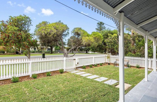 Queenscliff House | Guest Rated 10/10: Ballark - Family-Friendly Queenscliff