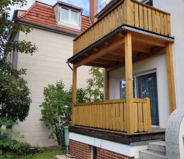 Ballenstedt Apartment | Family-Friendly Stay at Ballenstedt Schlossblick Hotel