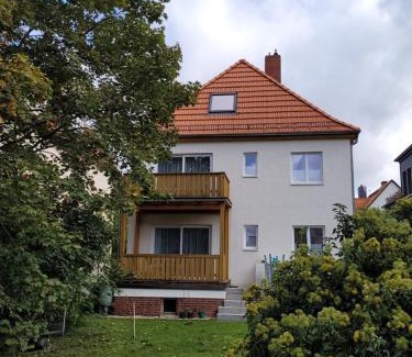 Ballenstedt Apartment | Family-Friendly Stay at Ballenstedt Schlossblick Hotel