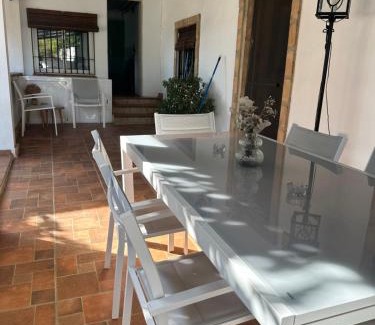 Cordoba House | Ballesterin: Pet-Friendly Hotel with Oceanfront Pool