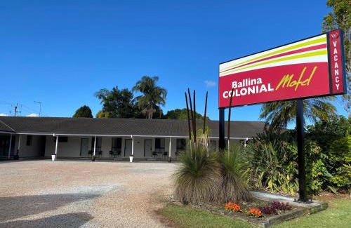 Ballina Hotel | Relaxing Oceanfront Retreat at Ballina Colonial Motel