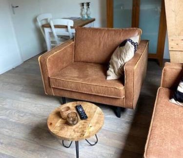 Ballum Apartment | Discover Ballumerhoeve Petit Lodge: Pet Friendly Escape