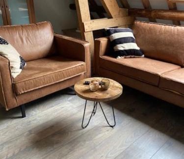 Ballum Apartment | Discover Ballumerhoeve Petit Lodge: Pet Friendly Escape