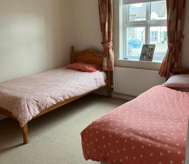 Ballycastle House | Modern Strand Cottage in Ballycastle - Family-Friendly Retreat