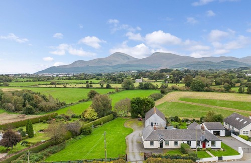 Maghera Cottage | Explore Ballyginny Cottage: Pet-Friendly Retreat with Spa