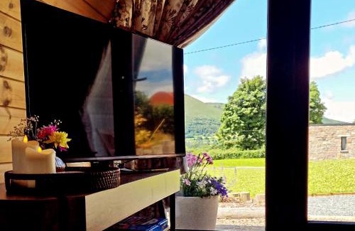 Ballyorgan Ski Chalet | Ballyhoura Glamping