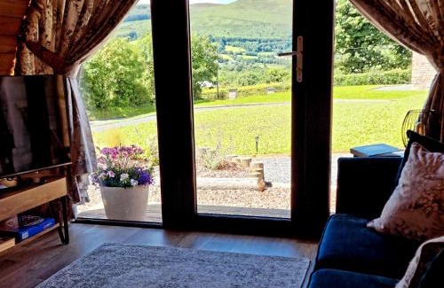 Ballyorgan Ski Chalet | Ballyhoura Glamping