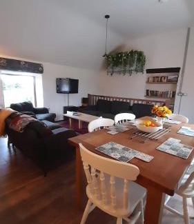 Ballymartin Apartment | Enjoy Family-Friendly Stays at Ballykeel Farm, Mourne Mountains
