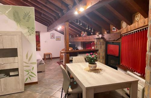 Pont Canavese House | Oceanfront Retreat: BALMA DEI CUP with Private Spa