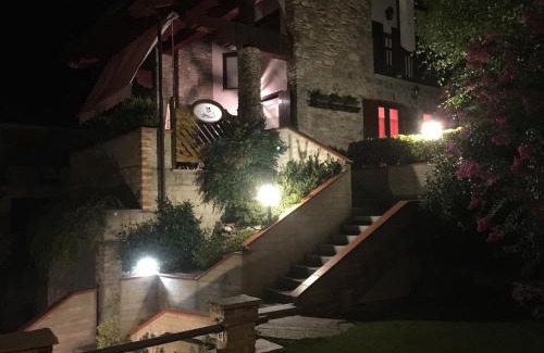 Pont Canavese House | Oceanfront Retreat: BALMA DEI CUP with Private Spa