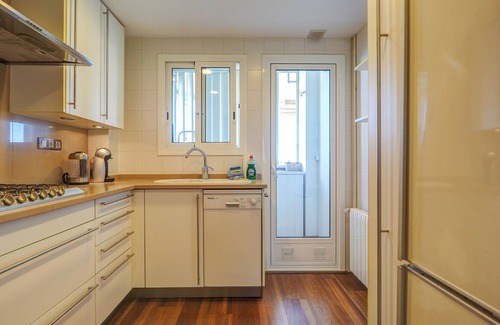 Sitges Apartment | Relax at Balmins Surf with Pool and Spa Amenities