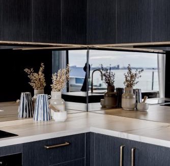 Newcastle Apartment | Harbour Front Retreat at Balmoral on Scott, Pet Friendly Haven