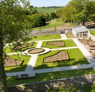 Dunfermline House | Experience Balmule House: 4-Star Retreat with Hot Tub