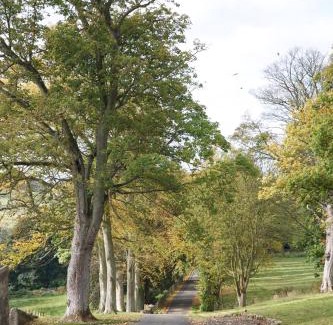 Dunfermline House | Experience Balmule House: 4-Star Retreat with Hot Tub