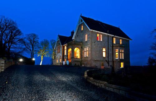 Dunfermline House | Experience Balmule House: 4-Star Retreat with Hot Tub