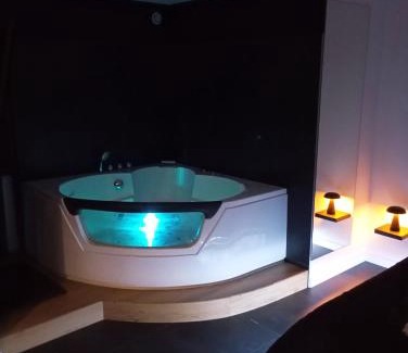 Allevard Apartment | Relax at Balnéo SPA Allevard with Spa & Hot Tub Amenities