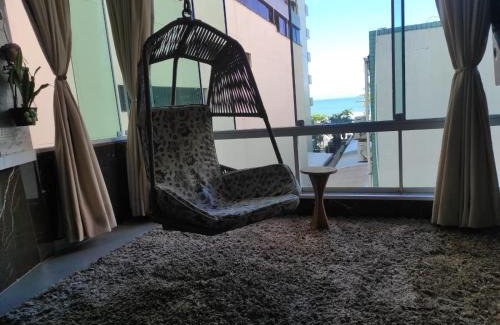 Barra Sul Apartment | Oceanfront Apartment in Balneario Camboriu with Private Beach