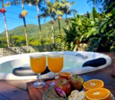Sao Judas Tadeu House | Executive Suite Shamá in Balneário Camboriú - 10/10 Rating