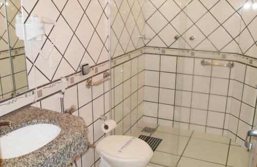 Joaquim Messias Resort | Discover Balneário do Lago Hotel: 4-Star Family Retreat